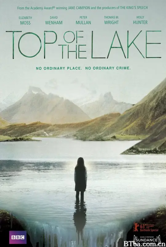谜湖之巅 第一季/Top of the Lake Season 1