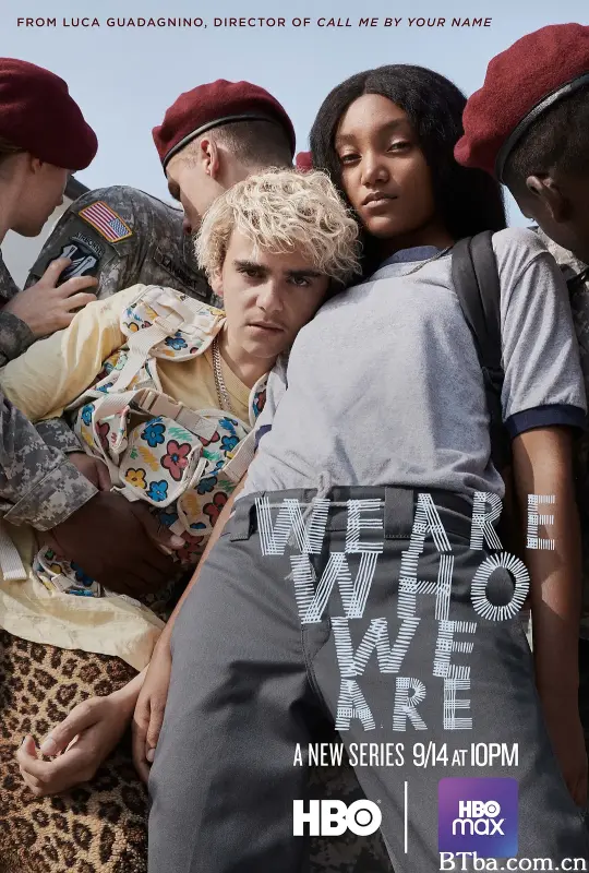 本色/We Are Who We Are