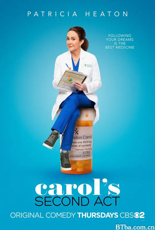 人生第二春/Carol's Second Act
