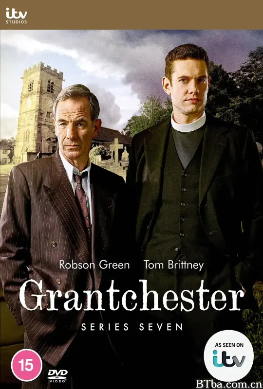 牧师神探 第七季/Grantchester Season 7