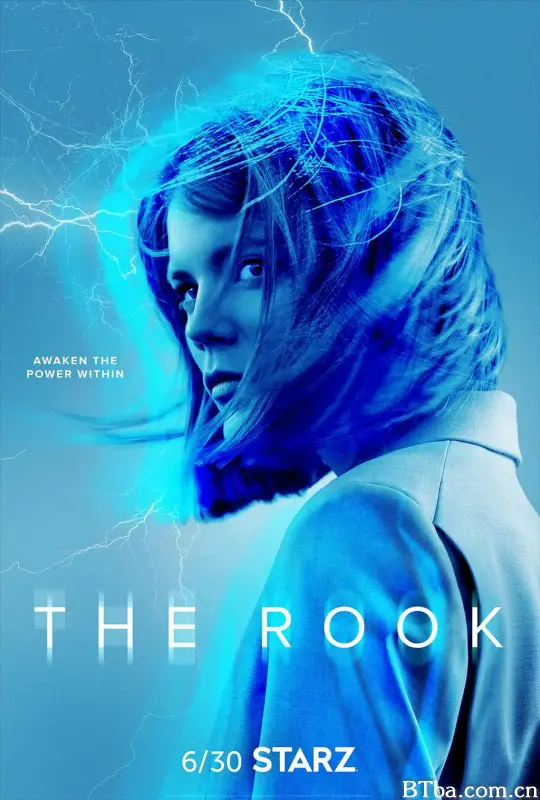 嫁接者/The Rook