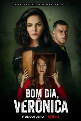 早安，维罗妮卡 第一季/Bom Dia, Verônica
