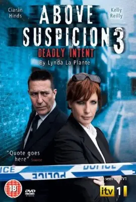 毋庸置疑 第三季/Above Suspicion Season 3