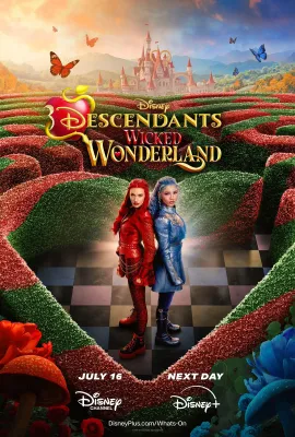 星光继承者：暗黑仙境/Descendants: Wicked Wonderland