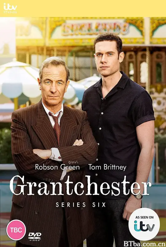 牧师神探 第六季/Grantchester Season 6