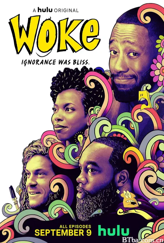 觉醒 第一季/Woke Season 1
