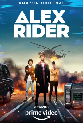 少年间谍 第二季/Alex Rider Season 2