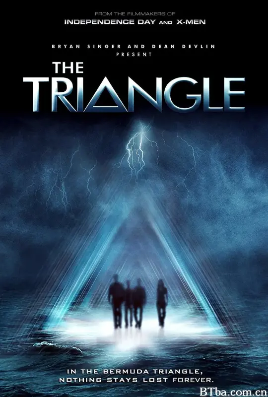百慕大三角/The Triangle