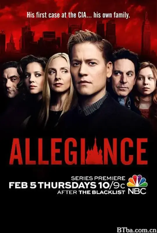 忠诚/Allegiance