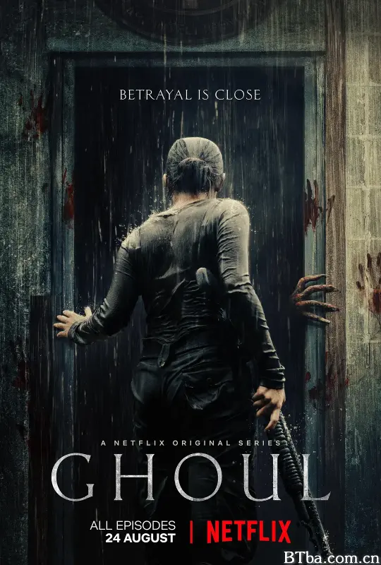 恶鬼/Ghoul