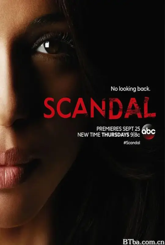 丑闻 第四季/Scandal Season 4