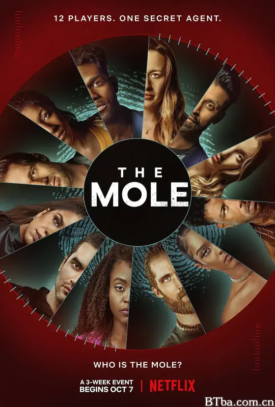 谁是内鬼 第一季/The Mole Season 1
