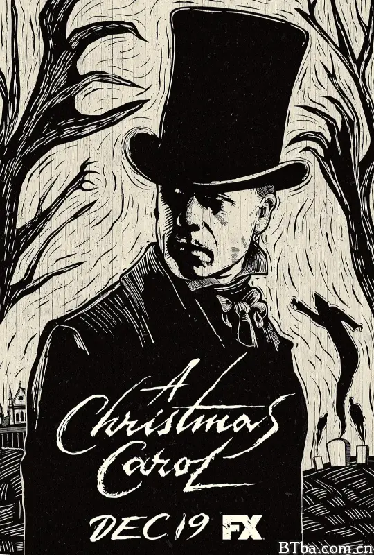 圣诞颂歌/A Christmas Carol