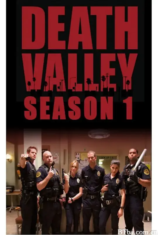 死亡谷/Death Valley