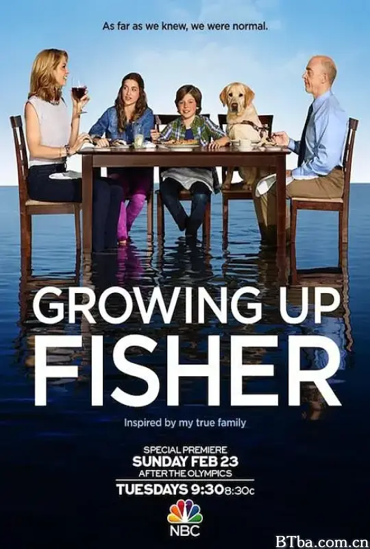 家庭指南/Growing Up Fisher