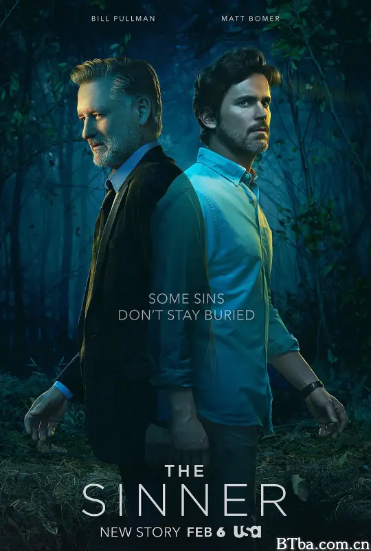 罪人 第三季/The Sinner Season 3