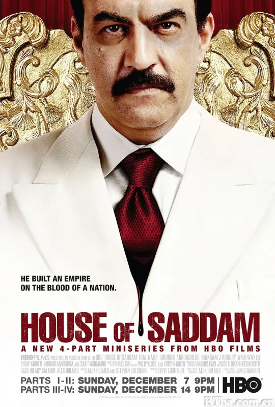 萨达姆家族/House of Saddam