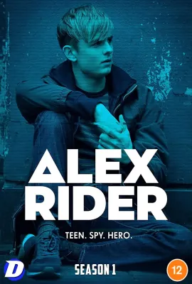 少年间谍 第一季/Alex Rider Season 1