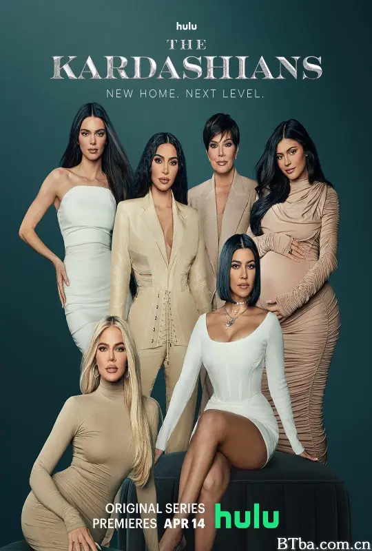 卡戴珊家族 第一季/The Kardashians Season 1