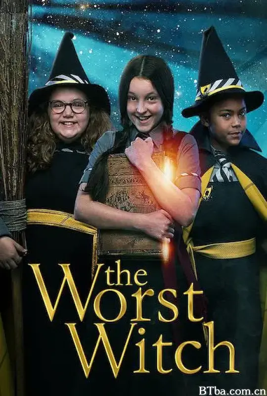 魔法学校 第一季/The Worst Witch Season 1