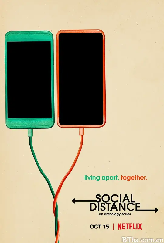保持距离/Social Distance