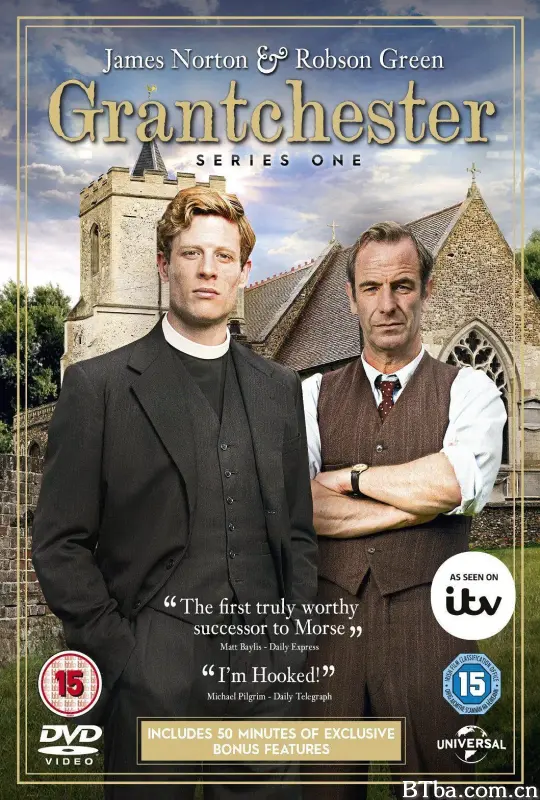 牧师神探 第一季/Grantchester Season 1