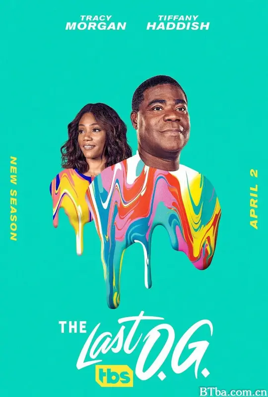 最后的匪帮 第二季/The Last O.G. Season 2