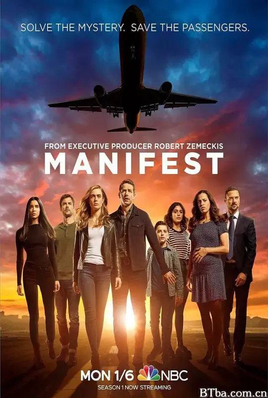 命运航班 第二季/Manifest Season 2