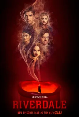 河谷镇 第六季/Riverdale Season 6