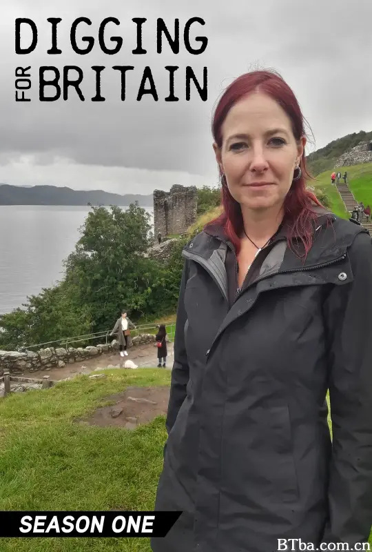 挖掘英国 第一季/Digging for Britain Season 1