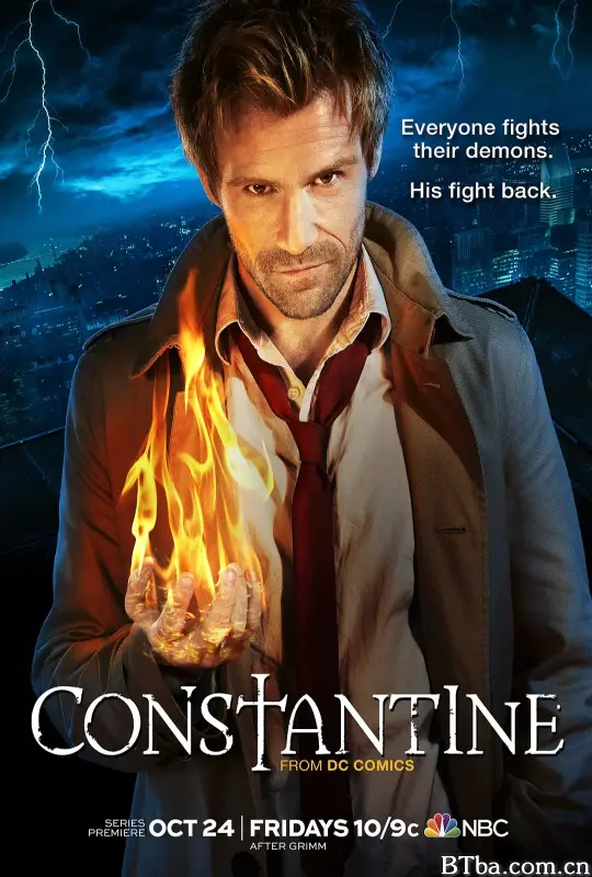 康斯坦丁/Constantine