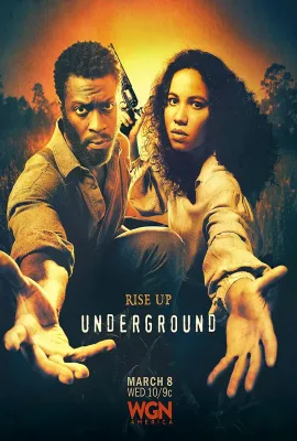 地下党 第二季/Underground Season 2