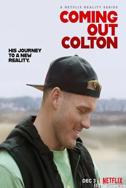 钻石单身汉的出柜人生/Coming Out Colton