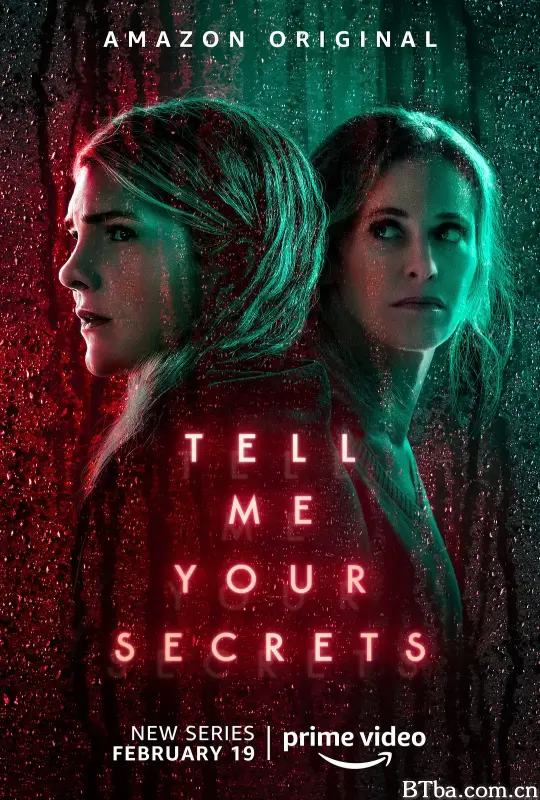 说出你的秘密/Tell Me Your Secrets