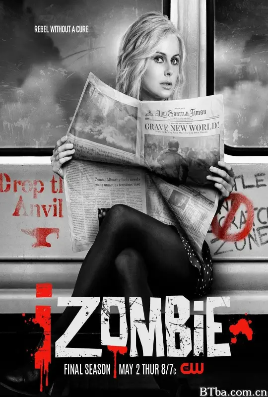 我是僵尸 第五季/iZombie Season 5