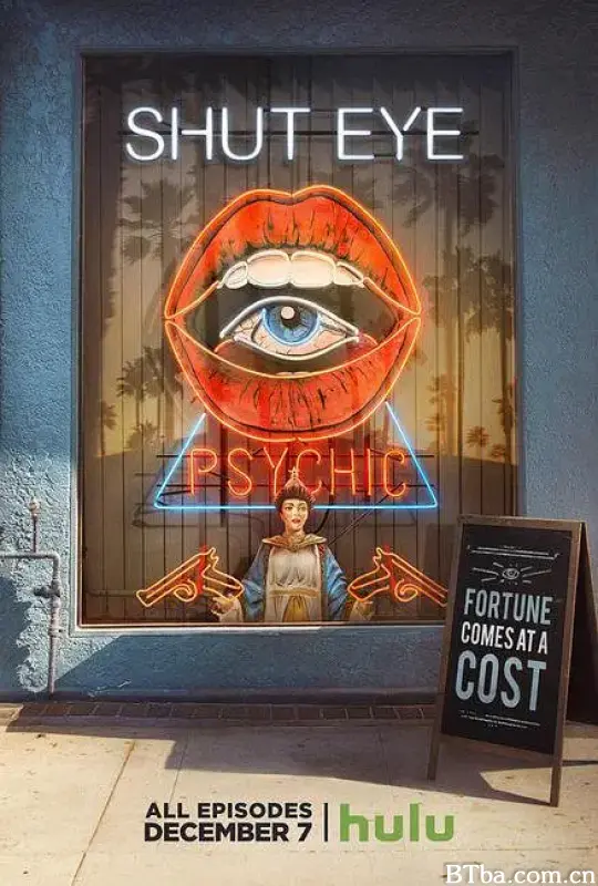 闭眼 第一季/Shut Eye Season 1