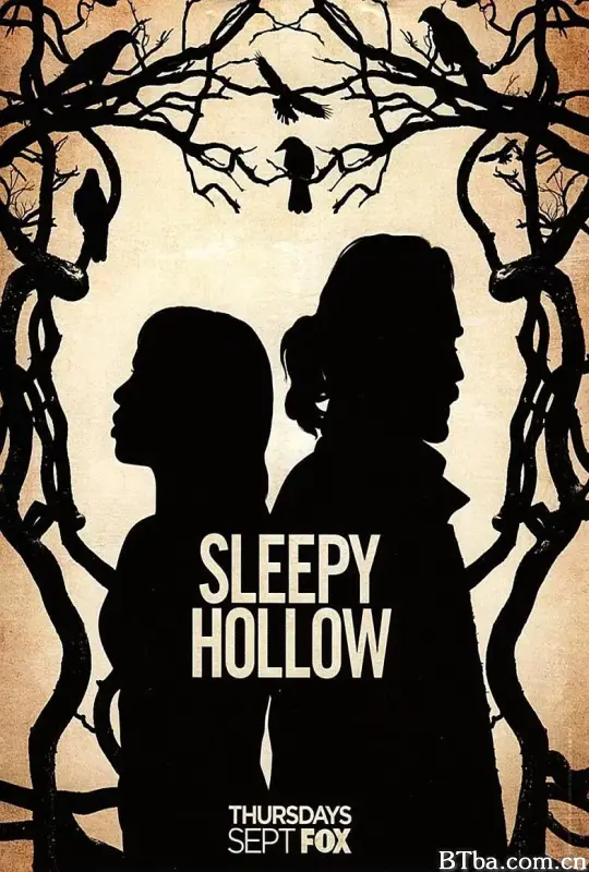 沉睡谷 第三季/Sleepy Hollow Season 3