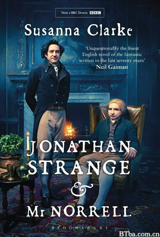 英伦魔法师/Jonathan Strange & Mr Norrell