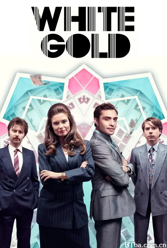 白金狂人 第二季/White Gold Season 2