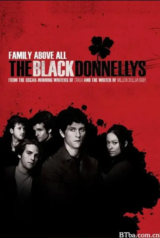 唐纳利兄弟/The Black Donnellys