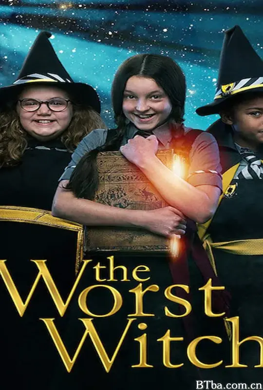 魔法学校 第三季/The Worst Witch Season 3