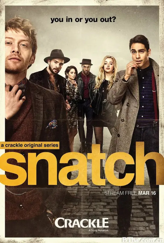 偷拐抢骗 第一季/Snatch Season 1