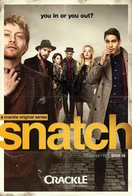 偷拐抢骗 第一季/Snatch Season 1