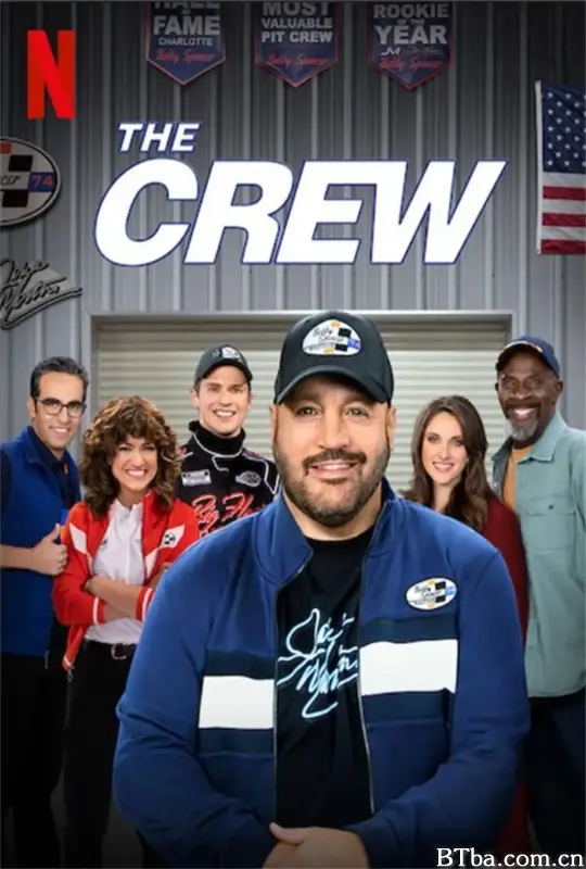 专业团队/The Crew