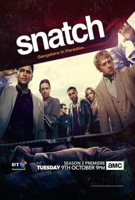 偷拐抢骗 第二季/Snatch Season 2