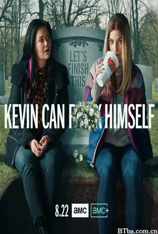 凯文滚一边 第二季/Kevin Can F**k Himself Season 2