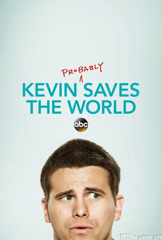 凯文救世界/Kevin (Probably) Saves the World