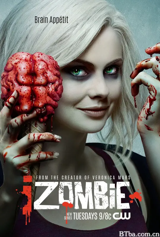 我是僵尸 第一季/iZombie Season 1