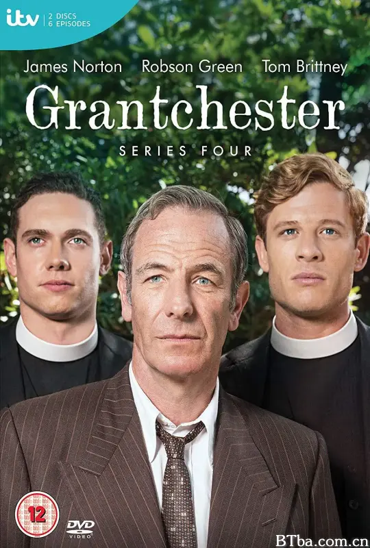 牧师神探 第四季/Grantchester Season 4