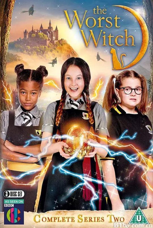 魔法学校 第二季/The Worst Witch Season 2